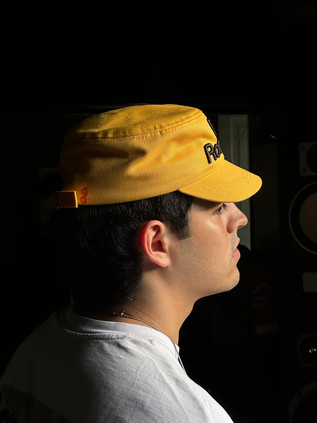 Born Rockstar Cap