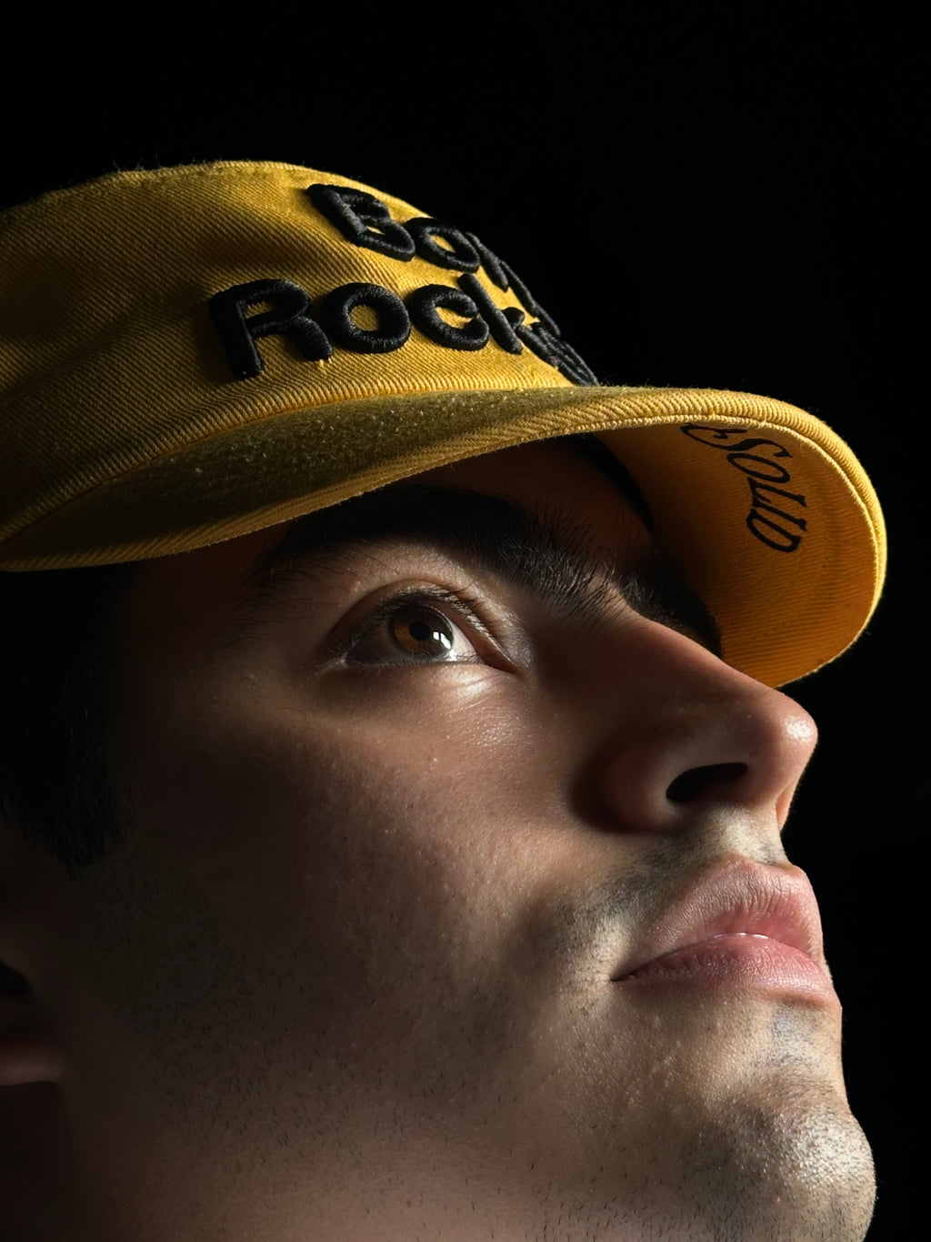 Born Rockstar Cap