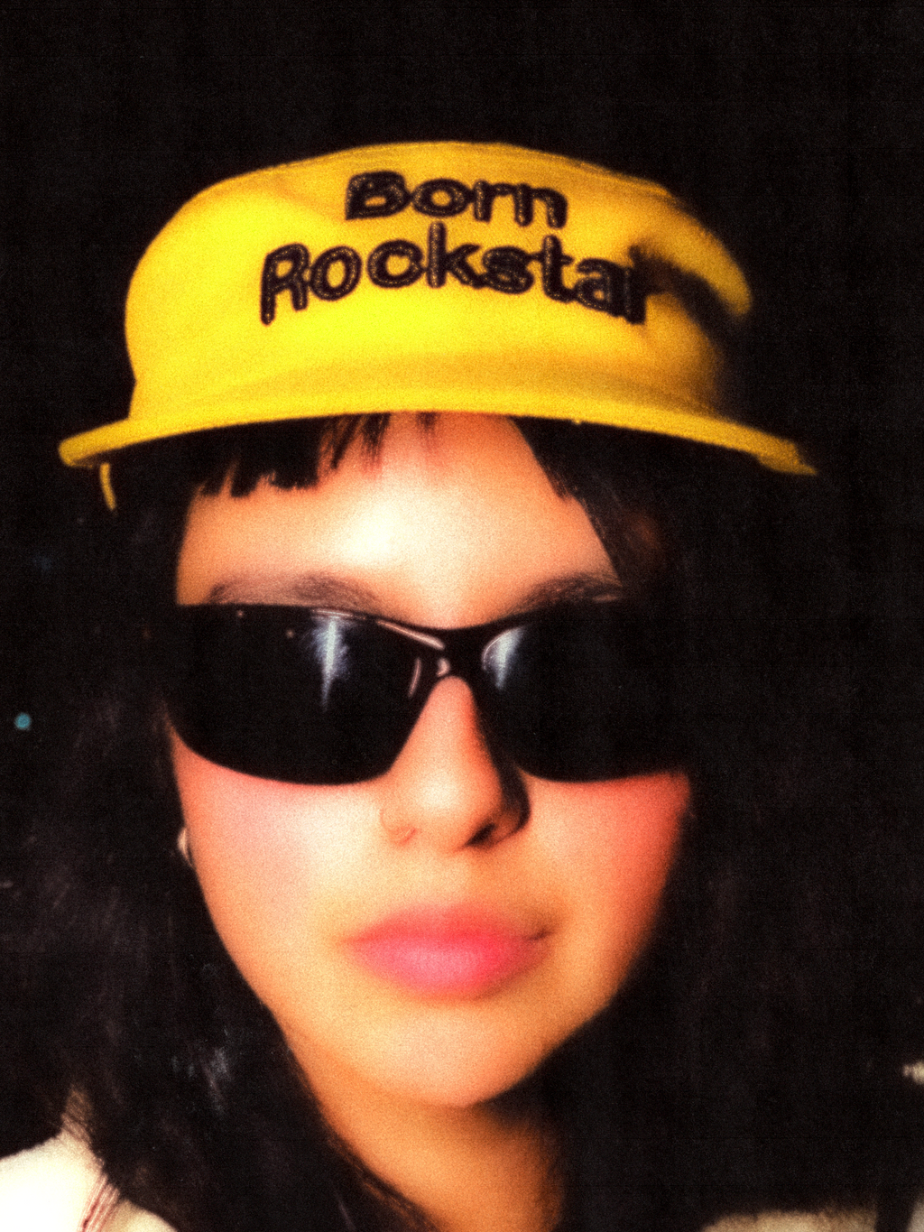 Born Rockstar Cap