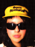 Born Rockstar Cap