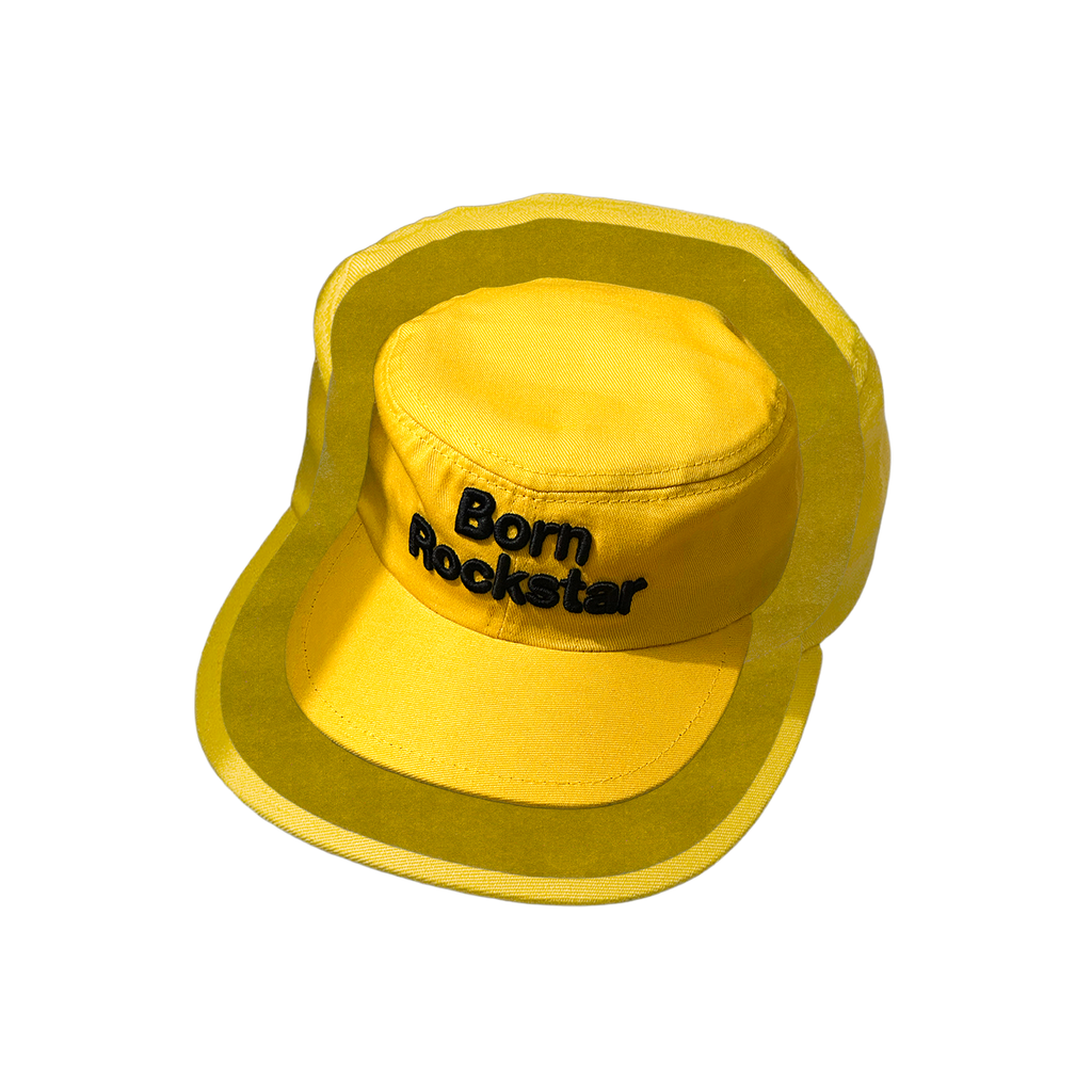 Born Rockstar Cap