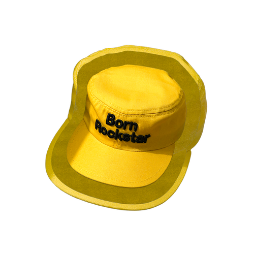 Born Rockstar Cap
